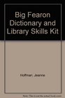 Big Fearon Dictionary and Library Skills Kit