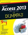 Access 2013 All-in-One For Dummies (For Dummies (Computer/Tech))