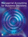 Managerial Accounting for Business Decisions AND  Accounting Dictionary