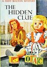 The Hidden Clue (Judy Bolton Mysteries)