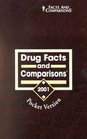 Drug Facts and Comparisons Pocket Version 2000