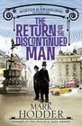 The Return of the Discontinued Man The Burton  Swinburne Adventures