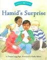 Hamid's surprise
