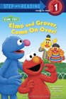 Elmo and Grover Come on Over