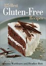 125 Best GlutenFree Recipes