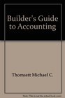 Builder's guide to accounting