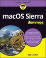 MacOS Sierra For Dummies