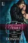 First Comes Desire