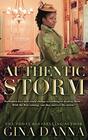 Authentic Storm An American Civil War Novel