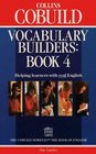 Vocabulary Builders Book 4