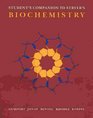 Students Companion to Stryers Biochemistry