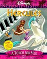 Hercules A Touch for Meg and Other Disney Stories