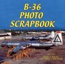 B36 Photo Scrapbook