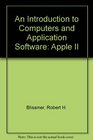 An Introduction to Computers and Application Software Apple II