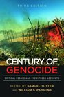 A Century of Genocide Critical Essays and Eyewitness Accounts