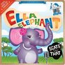 Ella Elephant Scats Like That Baby Loves Jazz