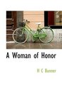 A Woman of Honor