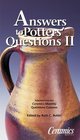 Answers to Potter's Questions II (Answers to Potter's Questions) (Answers to Potter's Questions)