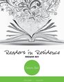 Readers in Residence vol 1  Sleuth  Answer Key and Teaching Notes