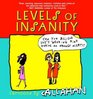 Levels of Insanity  Cartoons by Callahan