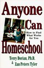 Anyone Can Homeschool How to Find What Works for You