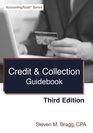 Credit  Collection Guidebook Third Edition