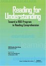 Reading for Understanding Toward an R  D Program in Reading Comprehension