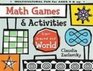 Math Games  Activities from Around the World