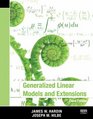 Generalized Linear Models and Extensions Third Edition