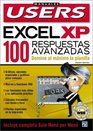 100 Respuestas Avanzadas sobre Microsoft Excel XP Manuales Users en Espanol / Spanish