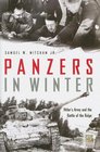 Panzers in Winter Hitler's Army and the Battle of the Bulge