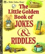 The Little Golden Book of Jokes  Riddles