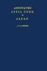 Annotated Civil Code of Japan