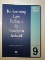 Reforming Law Reform in Northern Ireland
