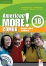 American More Level 1 Combo B with Audio CD/CDROM