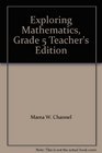 Exploring Mathematics Grade 5 Teacher's Edition