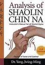 Analysis of Shaolin Chin Na Instructor's Manual for All Martial Styles