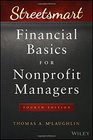 Streetsmart Financial Basics for Nonprofit Managers