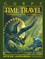 GURPS Time Travel Adventures Across Time and Dimension