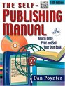 The Selfpublishing Manual