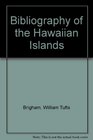 Bibliography of the Hawaiian Islands