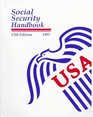 Social Security Handbook 1997