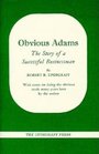 Obvious Adams (Large Print)