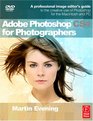 Adobe Photoshop CS4 for Photographers A Professional Image Editor's Guide to the Creative use of Photoshop for the Macintosh and PC