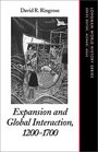 Expansion and Global Interaction 12001700