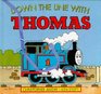 Down the Line with Thomas A Match and Patch Book