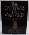 The Cathedrals of England  Midland Eastern and Northern England