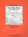 The Red Pony A Study Guide