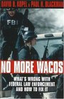 No More Wacos What's Wrong With Federal Law Enforcement and How to Fix It