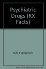 RxFacts Psychiatric Drugs